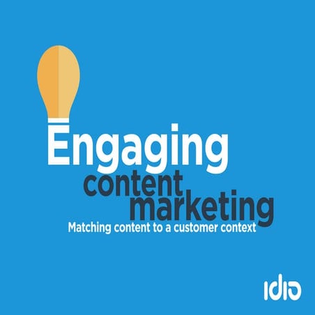 Engaging Content Marketing