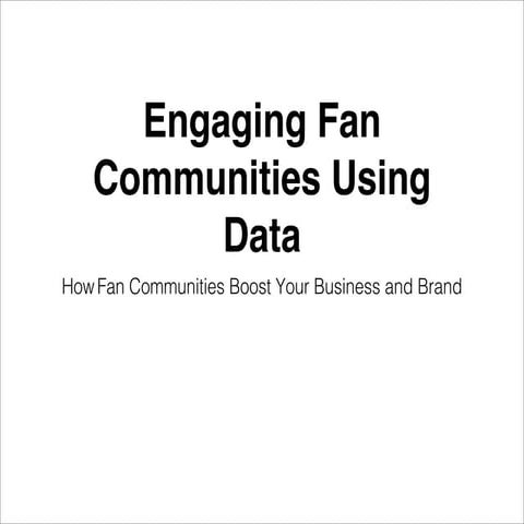 TC Media Giant Tiger Case Study | PDF