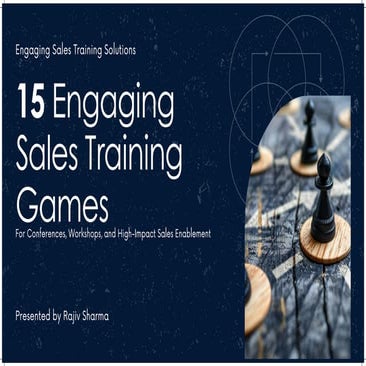 Engaging Sales Training Solutions - Rajiv Sharma.pdf