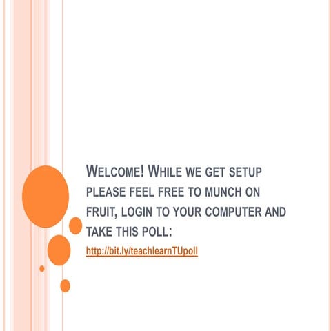 Engaging Students Through Interactive Online Tools