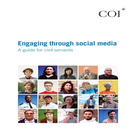 Engaging through social_media