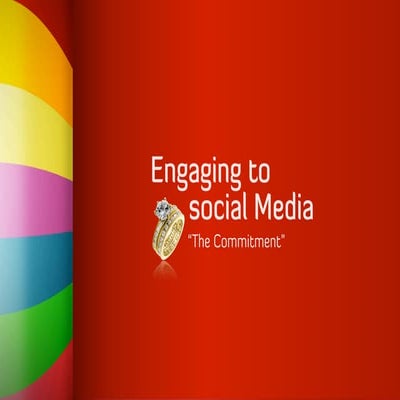 How to get engaged to/in social media