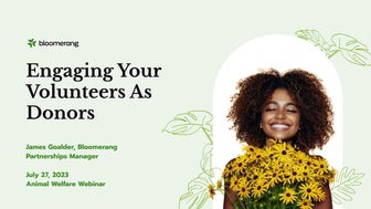 Engaging Volunteers as Donors.pdf