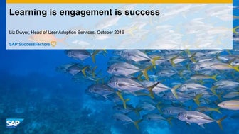 Engaging your employees - Liz Dwyer