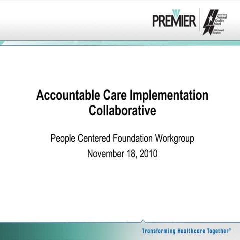 Engaging your patients & community in healthcare reform efforts