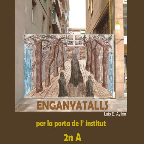 Enganyatalls 2n A