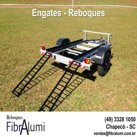 Engates - Reboques | PDF