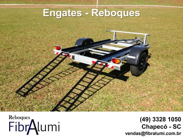 Engates - Reboques | PDF
