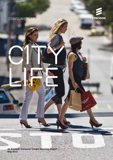 City life: How satisfied are you?