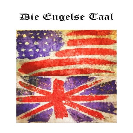 Die Engelse Taal
