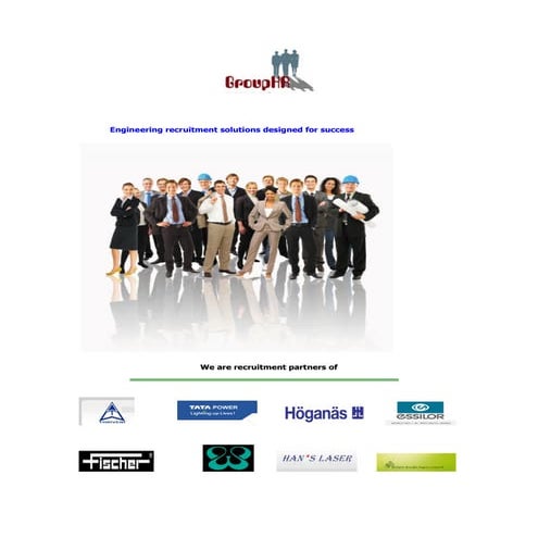 Engeneering Recruitment Solutions