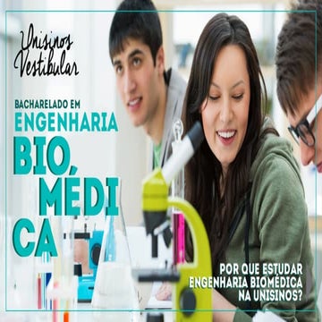 Graduação - Engenharia Biomédica