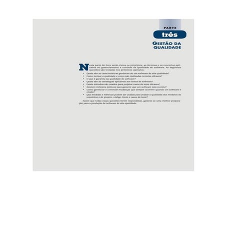 Engenharia de software 7° edição roger s.pressman capítulo 14