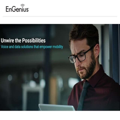 EnGenius Technologies, Inc. Hospitality Solution