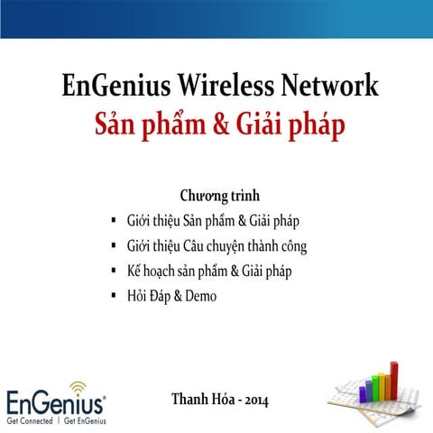 EnGenius Presentation Vietnamese version