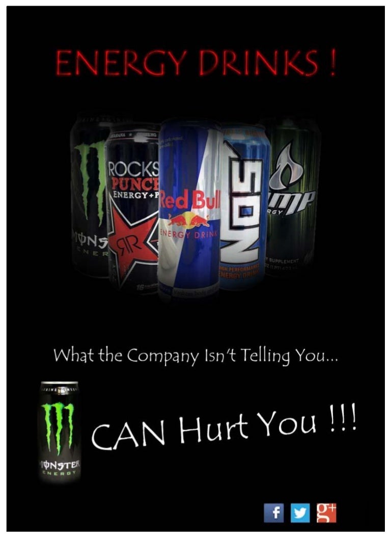 Energy Drinks
