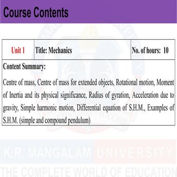 Engg Physics_Unit 1.pdf2ij2;ouhfr3oijgferijgforruhgf;ei;uhg