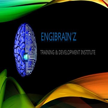 Engibrain'z presentation
