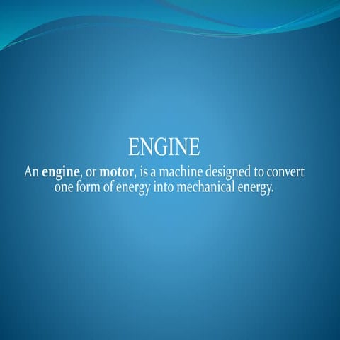 Engine