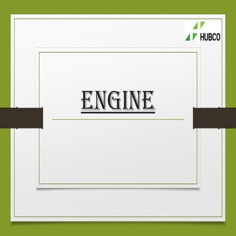 Engine