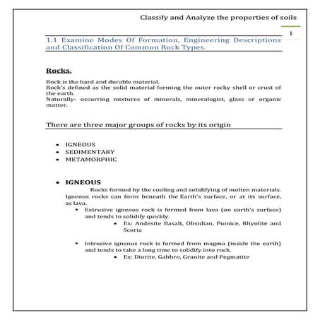 Engineering Soil Mechanics  (Fawzan Fahry)