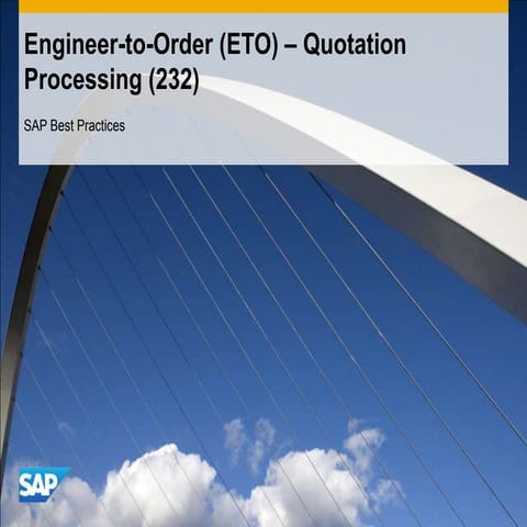Engineer-to-Order (ETO) – Quotation Processing (232).ppt