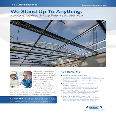 BW Industries : Steel Roof Purlins | PDF