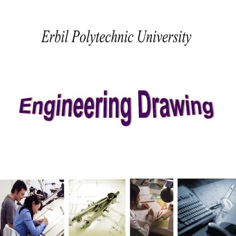engineering drawing civil | PPT | 3-D Graphics | Computer Software and ...