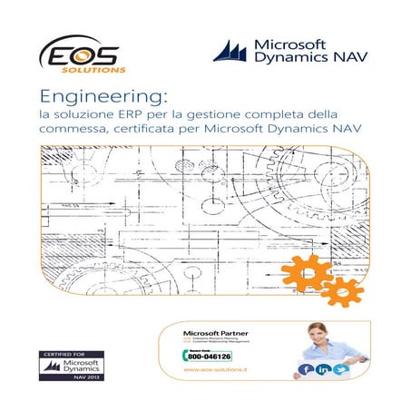 Guida introduttiva a Microsoft Dynamics NAV | PDF