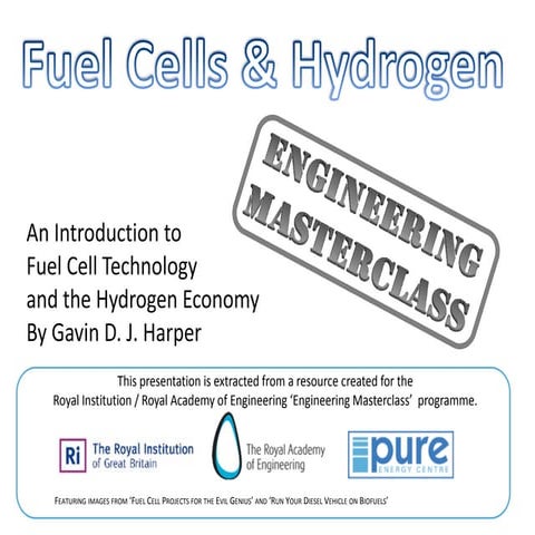 Engineering Masterclasses