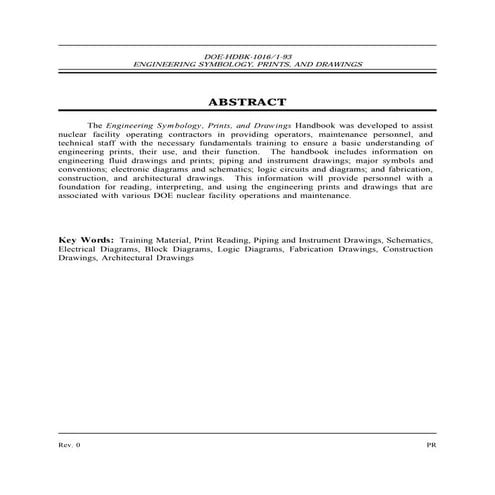 Engineering symbology-prints-and-drawings-handbook