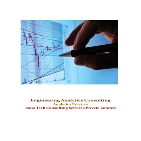 Engineering Analytics Consulting