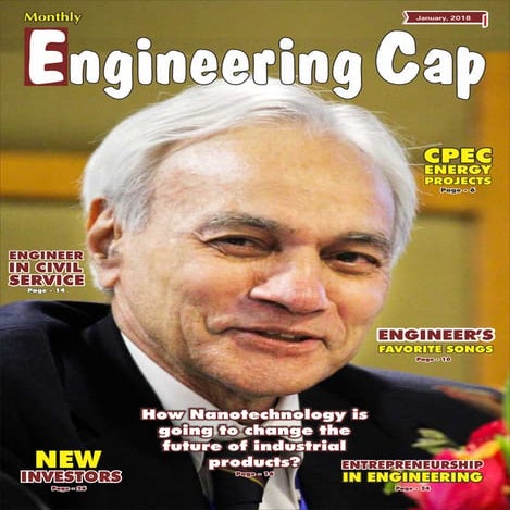 “Engineering cap”, is the largest circulated and leading engineering ...