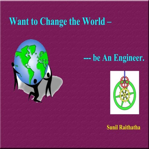 Engineering As Carrier Option