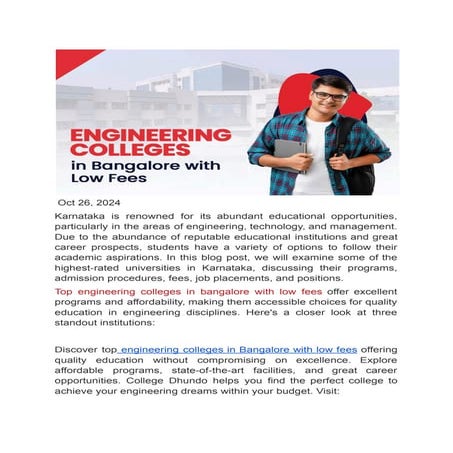Engineering colleges in bangalore with low fees  _ College Dhundo.pdf