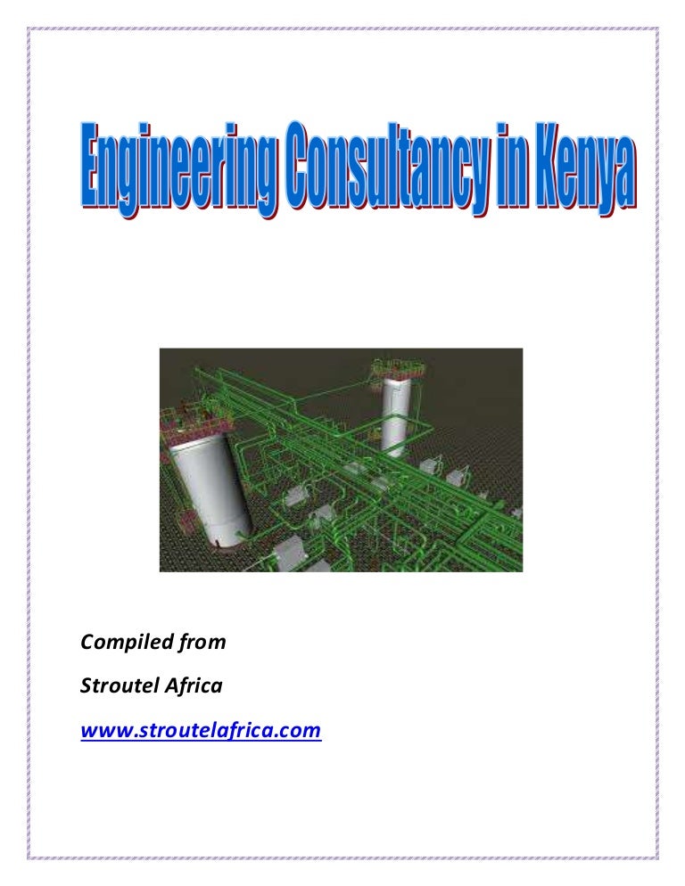 Gehalt: Engineering In Nairobi, Kenya 2024 – ICWT