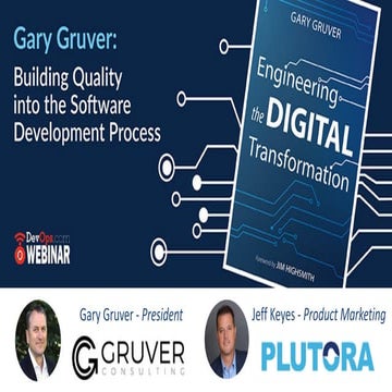 Value Stream Management Platforms | PDF