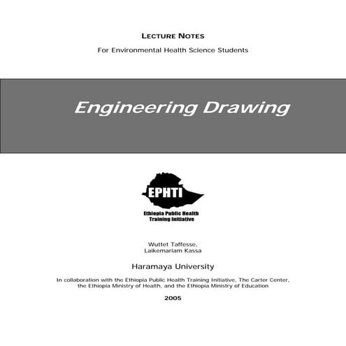 Engineering drawing