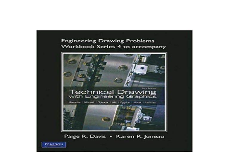 Read EPUB library Engineering Drawing Problems Workbook 