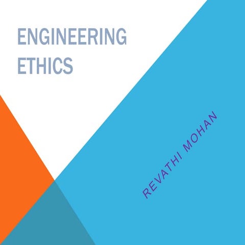 Engineering ethics