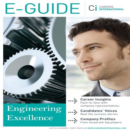 Engineering Excellence E Guide | PDF