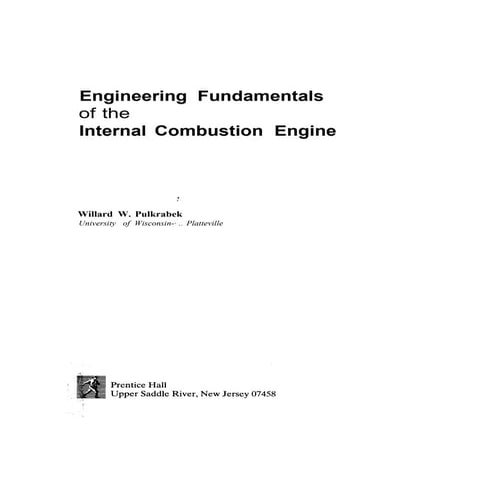 Engineering fundamentals of_the_internal_combustion_engine Erdi Karaçal Mecha...