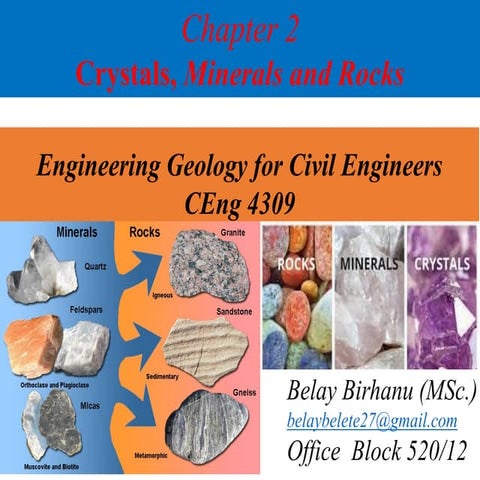 Engineering Geology  for Civil Engineer Chapter 2.pdf