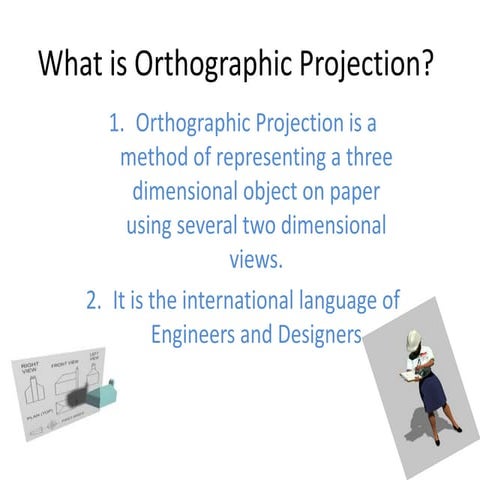 Engineering graphics