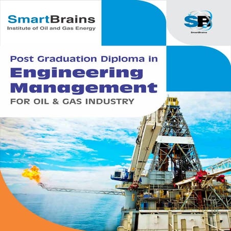 PG Diploma in Oil & Gas Engineering Management in Noida