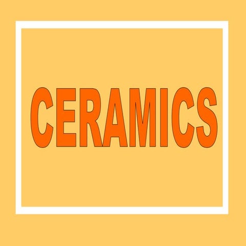 Ceramic 