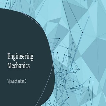 Engineering Mechanics.pptx