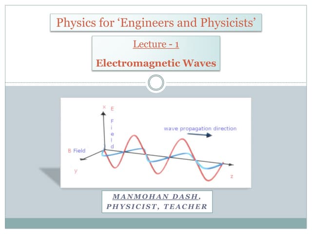 Electromagnetic Waves ! | PDF
