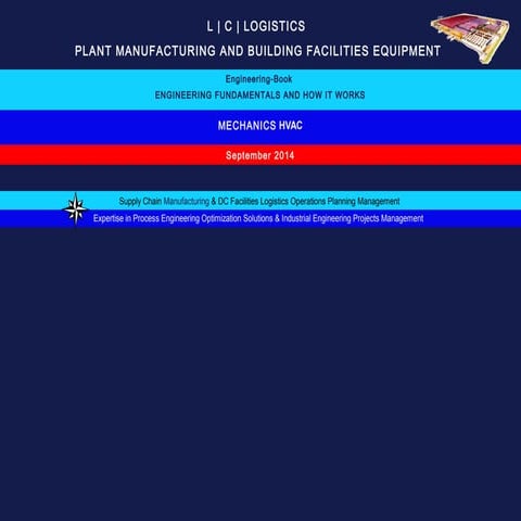 Engineering plant facilities 04 mechanics hvac