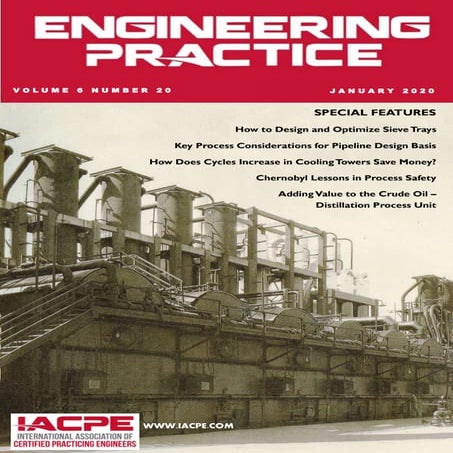 Engineering Practice Magazine - January 2020